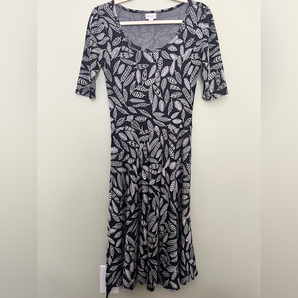 LuLaRoe Nichole Dress
